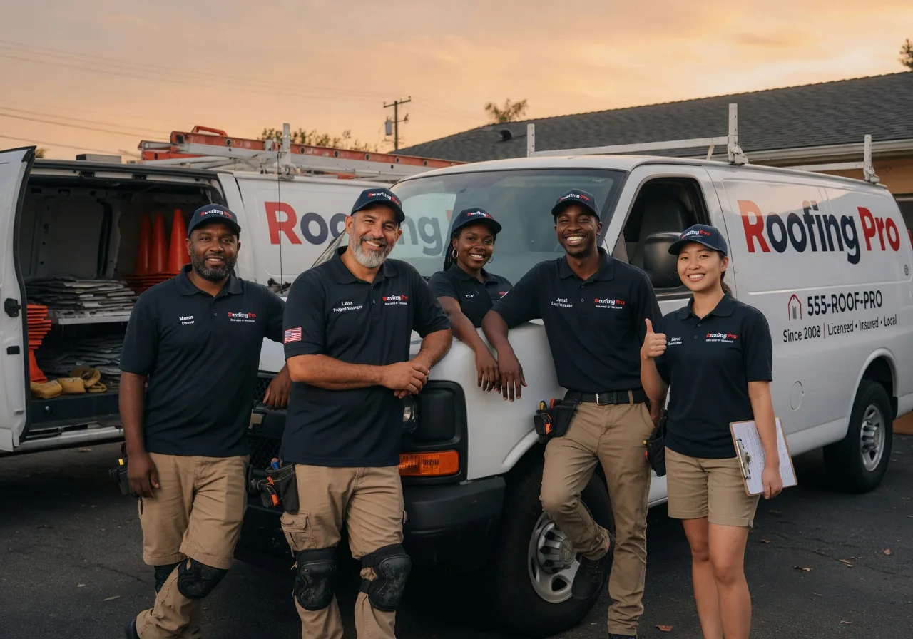 Roof Repair Near Me company in Bonham, TX