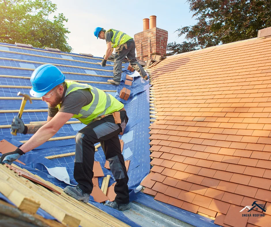 Why choose Roof Repair Near Me in Bonham, TX